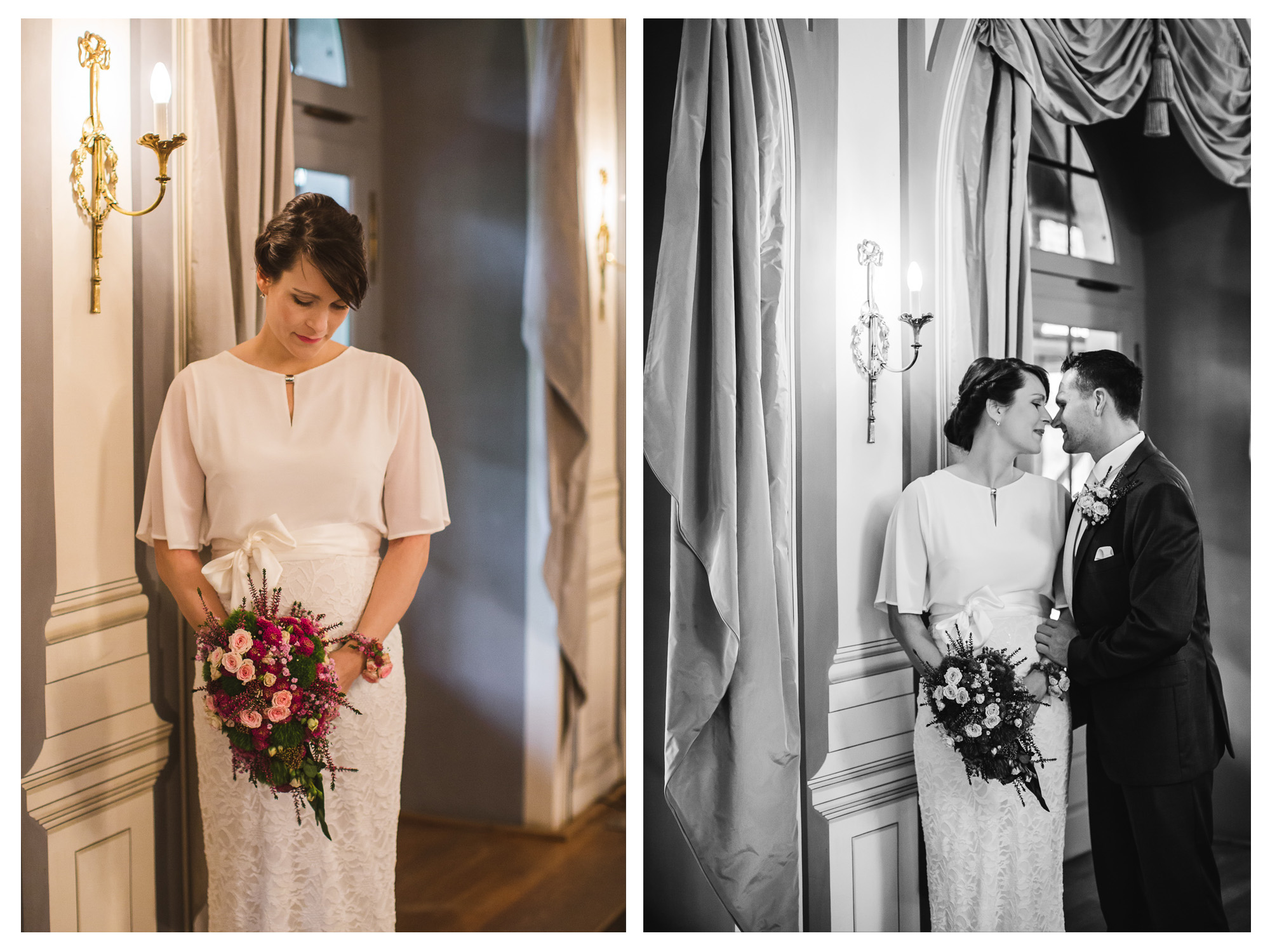 Hochzeit Hanau Schloss Philippsruhe-18